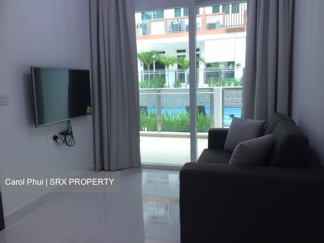 Parc Rosewood (D25), Condominium #172439082